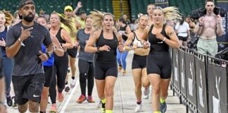 Popular fitness craze Hyrox set for Principality Stadium return Popular fitness craze Hyrox set for Principality Stadium return