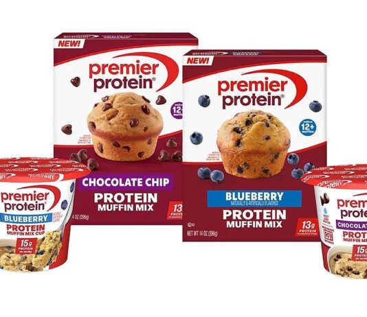 Premier Nutrition, Hometown unveil new muffin products Premier Nutrition, Hometown unveil new muffin products