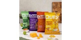 Quest Nutrition Strengthens its Leadership in High-Protein Snacking with New Chips Flavors for the New Year Quest Nutrition Strengthens its Leadership in High-Protein Snacking with New Chips Flavors for the New Year