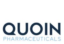 Quoin Pharmaceuticals Files for Breakthrough Designation for QRX003, Potential First Treatment for Netherton Syndrome an image of QNRX logo