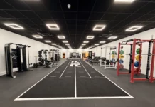 REP Fitness Opens UK Headquarters, Flagship Showroom REP Fitness Opens UK Headquarters, Flagship Showroom
