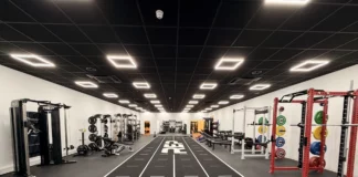 REP Fitness Opens UK Headquarters, Flagship Showroom REP Fitness Opens UK Headquarters, Flagship Showroom