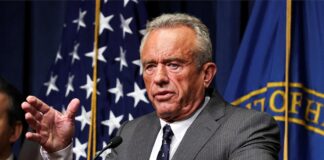 RFK Jr. on new nutrition guidelines: “What we’re stressing is that people should be eating protein” RFK Jr. on new nutrition guidelines: "What we're stressing is that people should be eating protein"