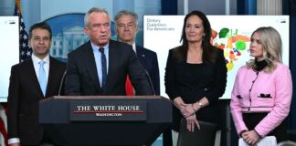 RFK Jr. unveils nutrition guidelines, pushing protein, less processed food RFK Jr. unveils nutrition guidelines, pushing protein, less processed food