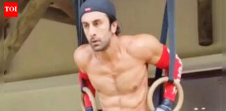 ‘Ranbir Kapoor doesn’t like to look like a beast all the time,’ says fitness trainer: ‘Amitabh Bachchan is always on time’ | Hindi Movie News 'Ranbir Kapoor doesn't like to look like a beast all the time,' says fitness trainer: 'Amitabh Bachchan is always on time' | Hindi Movie News