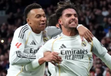 Real Madrid fitness crisis forces player to risk a season-ending injury: ‘I’m not stopping now’ Real Madrid fitness crisis forces player to risk a season-ending injury: ‘I’m not stopping now’