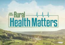 Rural Health Matters: Starting — and Keeping — Healthy Habits in the New Year Rural Health Matters: Starting — and Keeping — Healthy Habits in the New Year