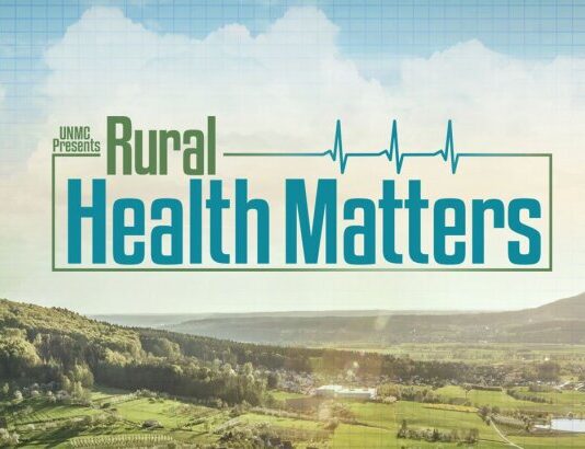 Rural Health Matters: Starting — and Keeping — Healthy Habits in the New Year Rural Health Matters: Starting — and Keeping — Healthy Habits in the New Year