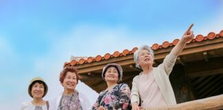 Scientists pinpoint the 10 everyday habits common in people who live to 100… how many do YOU do? Within this areas the diet is important, scientists note the people who live in the Blue Zones eat plant based diets 90 per cent of the time.