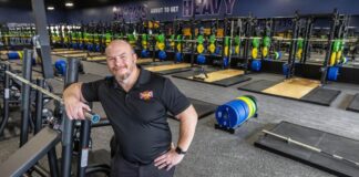 See photos of new fitness center in Greensboro See photos of new fitness center in Greensboro