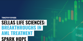 Sellas Life Sciences Showcases Breakthroughs in AML Treatment Bryce TuoheyAvatar