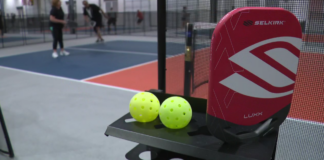 Seniors in Baltimore County turn to pickleball for health and fitness Seniors in Baltimore County turn to pickleball for health and fitness