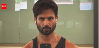 Shahid Kapoor Fitness Tips: ‘O’ Romeo’ star Shahid Kapoor shares daily fitness routine and healthy lifestyle tips: Breathe, train, eat light, rest well | Shahid Kapoor Fitness Tips: 'O' Romeo' star Shahid Kapoor shares daily fitness routine and healthy lifestyle tips: Breathe, train, eat light, rest well |