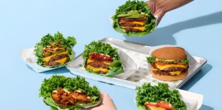Shake Shack launches Good Fit Menu nationwide amid weight-loss trend Shake Shack launches Good Fit Menu nationwide amid weight-loss trend