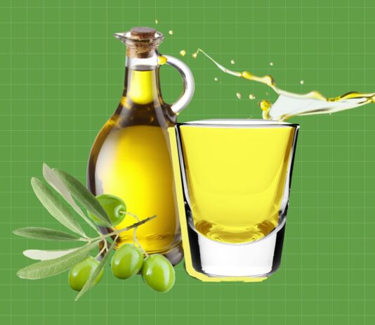 Should You Take a Shot of Olive Oil Every Day? Here’s What Dietitians Say Should You Take a Shot of Olive Oil Every Day? Here’s What Dietitians Say