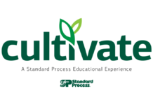 Standard Process Launches Cultivate, a New Practitioner Symposium Advancing Whole-Food Nutrition and Healthy Aging Standard Process Launches Cultivate, a New Practitioner Symposium Advancing Whole-Food Nutrition and Healthy Aging