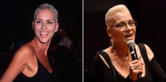 Susan Powter says aging without health insurance is ‘frightening’ at 68 Susan Powter says aging without health insurance is 'frightening' at 68