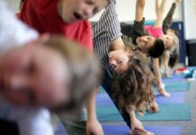 TN Rep. Cepicky pushes to bring back Presidential Fitness Test TN Rep. Cepicky pushes to bring back Presidential Fitness Test