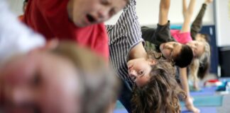 TN Rep. Cepicky pushes to bring back Presidential Fitness Test TN Rep. Cepicky pushes to bring back Presidential Fitness Test