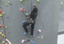 Taking fitness to new heights at RocVentures Taking fitness to new heights at RocVentures