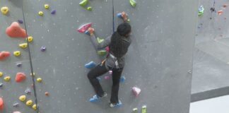 Taking fitness to new heights at RocVentures Taking fitness to new heights at RocVentures