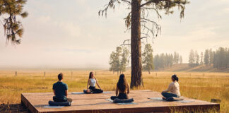 The Best Nature Wellness Resorts for Recharging Outdoors The Best Nature Wellness Resorts for Recharging Outdoors