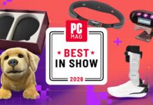 The Future of Feeling Good: The Top Wellness Tech of CES 2026 The Future of Feeling Good: The Top Wellness Tech of CES 2026