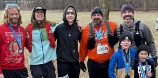 The Starting Line | Tackling the trail as a family | Health-fitness The Starting Line | Tackling the trail as a family | Health-fitness