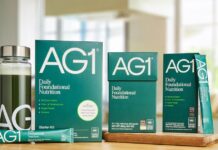 The Vitamin Shoppe® Launches AG1 Nationwide, Bringing the Science-Backed Foundational Nutrition Supplement to Over 640 Stores The Vitamin Shoppe® Launches AG1 Nationwide, Bringing the Science-Backed Foundational Nutrition Supplement to Over 640 Stores