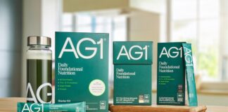 The Vitamin Shoppe® Launches AG1 Nationwide, Bringing the Science-Backed Foundational Nutrition Supplement to Over 640 Stores The Vitamin Shoppe® Launches AG1 Nationwide, Bringing the Science-Backed Foundational Nutrition Supplement to Over 640 Stores