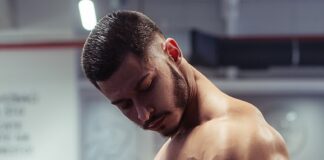 The fitness trend taking your local gym by storm… trainers reveal the hottest new muscles and best exercises to get them Personal trainers and fitness enthusiasts say they are seeing an uptick in the number of people working on their arms (stock image)