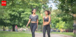 The right daily walking distance to improve fitness, according to research The right daily walking distance to improve fitness, according to research