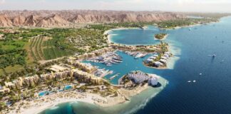 This New Wellness Destination Will Let You Try Longevity Treatments and Help Restore Coral Reefs This New Wellness Destination Will Let You Try Longevity Treatments and Help Restore Coral Reefs