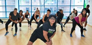This program tops Parks Department’s list of popular free fitness classes in the Big Apple This program tops Parks Department’s list of popular free fitness classes in the Big Apple