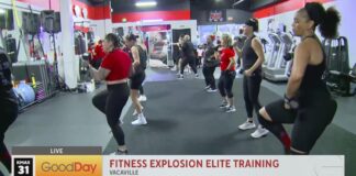 Train with the best at Fitness Explosion Elite Training in Vacaville! Train with the best at Fitness Explosion Elite Training in Vacaville!