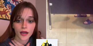 Trans gymgoer caught ‘masturbating’ in women’s bathroom at California Planet Fitness Trans gymgoer caught 'masturbating' in women's bathroom at California Planet Fitness