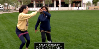 Valley fitness coach creates workouts to Taylor Swift’s music Valley fitness coach creates workouts to Taylor Swift's music