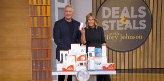 Video Deals and Steals on wellness stream logo