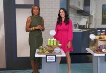 Video Good Housekeeping's 2026 nutrition trends stream logo