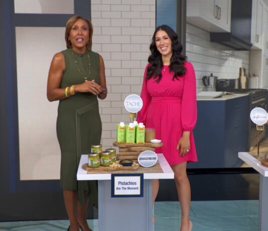 Video Good Housekeeping's 2026 nutrition trends stream logo