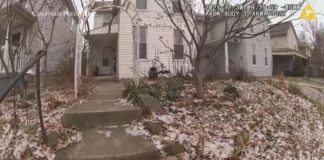 Video Ohio officers did wellness check on wrong home before murders of dentist and his wife stream logo