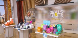 Video ‘GMA’ Deals and Steals on must-have wellness items stream logo