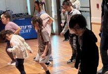 Virtual Academy brings families together for fitness events Virtual Academy brings families together for fitness events