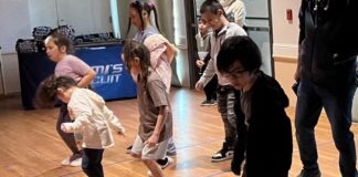 Virtual Academy brings families together for fitness events Virtual Academy brings families together for fitness events