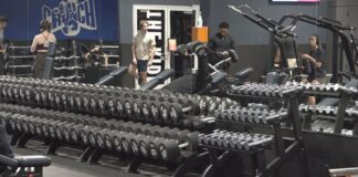 Walker gym sees surging New Year’s memberships Walker gym sees surging New Year's memberships