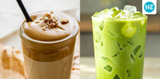 Whey protein coffee to matcha latte: Nutrition coach shares the benefits of 2025’s five most viral drinks Whey protein coffee to matcha latte: Nutrition coach shares the benefits of 2025's five most viral drinks
