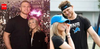 Who is Aidan Hutchinson’s rumored girlfriend Alivia Callaghan? A fitness instructor and triplet from Michigan | NFL News Who is Aidan Hutchinson’s rumored girlfriend Alivia Callaghan? A fitness instructor and triplet from Michigan | NFL News