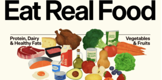 Why the New Food Pyramid Matters for Fitness & Wellness Brands new inverted food pyramid