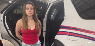 Woman accused of throwing 25-pound plate at woman she believed was involved with her partner at 24 Hour Fitness Woman accused of throwing 25-pound plate at woman she believed was involved with her partner at 24 Hour Fitness