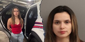 Woman arrested allegedly threw 25-pound weight at rival’s head at gym Woman arrested allegedly threw 25-pound weight at rival's head at gym